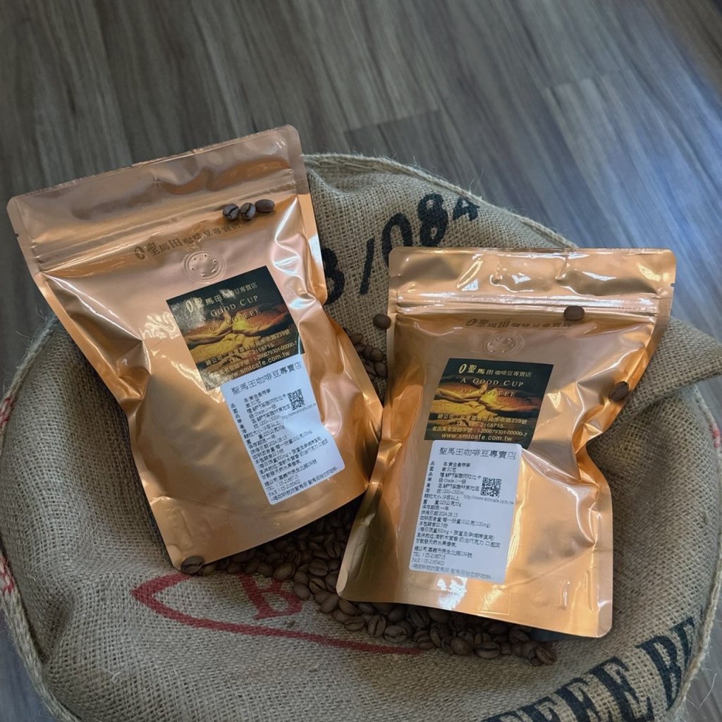 蘇門答臘黃金曼特寧咖啡